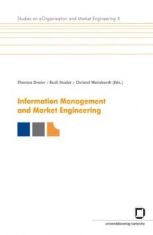 Information management and market engineering 