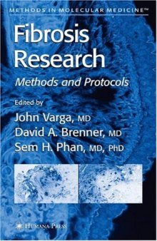 Fibrosis Research: Methods and Protocols 