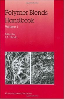 Polymer Blends Handbook, Volume 1 and Volume 2