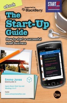 The Start-Up Guide