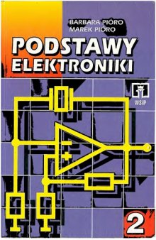 Podstawy elektroniki: podręcznik dla technikum, Part 2