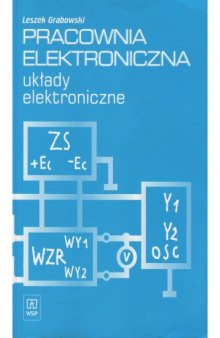 Pracownia elektroniczna: układy elektroniczne : podręcznik dla technikum  