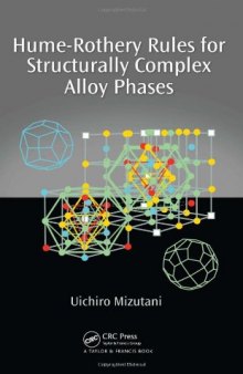 Hume-Rothery Rules for Structurally Complex Alloy Phases  