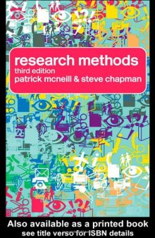 Research Methods (Society Now)