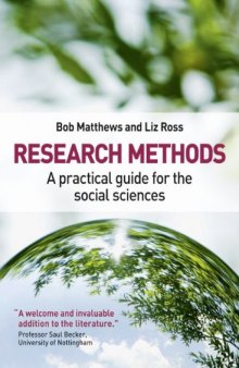 Research methods : a practical guide for the social sciences