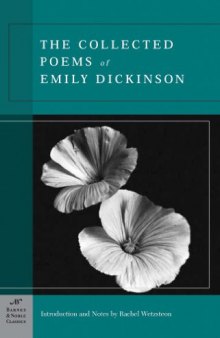 The Collected Poems of Emily Dickinson (Barnes & Noble Classics)  