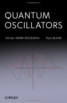 Quantum Oscillators  