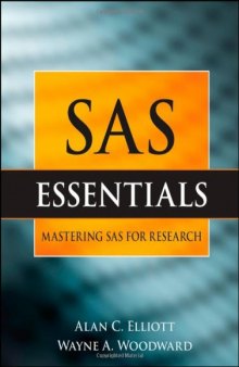 SAS Essentials A Guide to Mastering SAS for Research