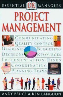 Essential Managers: Project Management (Essential Managers Series)