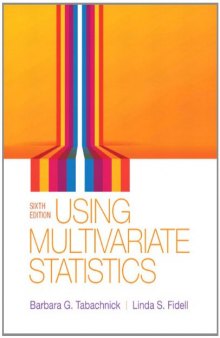 Using Multivariate Statistics