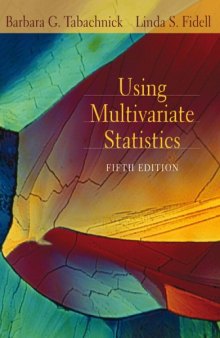 Using Multivariate Statistics (5th Edition)