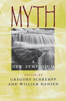 Myth: A New Symposium