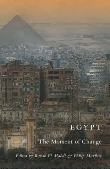 Egypt: The Moment of Change