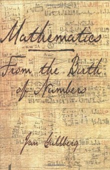 Mathematics: from the birth of numbers