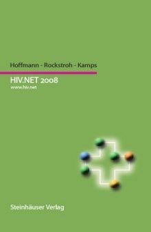 HIV.NET 2008, 16. Auflage