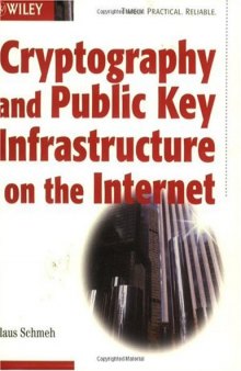 Cryptography and Public Key Infrastructure on the Internet