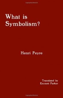 What is Symbolism?