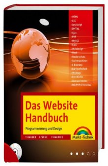 Das Website-Handbuch