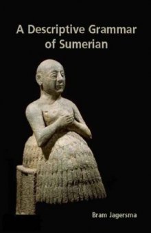 A descriptive grammar of Sumerian