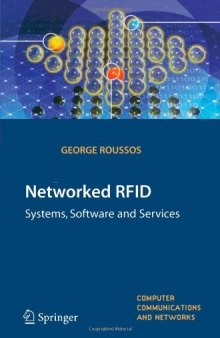 Networked RFID: Systems, Software and Services 