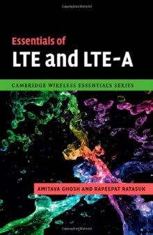 Essentials of LTE and LTE-A (The Cambridge Wireless Essentials Series)  