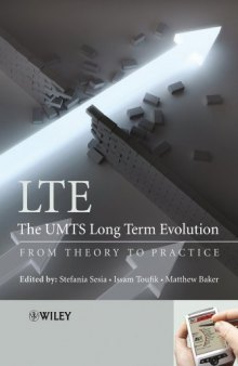 LTE, The UMTS Long Term Evolution: From Theory to Practice