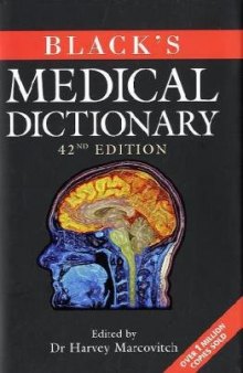 Black's medical dictionary