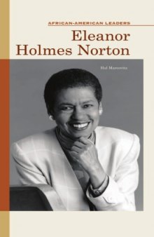 Eleanor Holmes Norton (African-American Leaders)