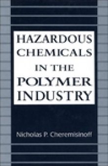 Handbook of Highly Toxic Materials Handling and Management