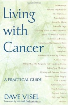 Living With Cancer: A Practical Guide