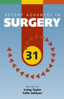 Recent Advances in Surgery, 31