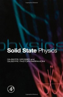 Solid State Physics