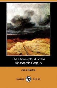 The Storm-Cloud of the Nineteenth Century 
