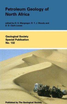 Petroleum geology of North Africa