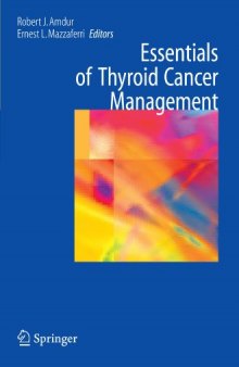 Essentials of Thyroid Cancer Management (Cancer Treatment and Research)