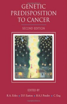 Genetic Predisposition to Cancer, 2nd edition