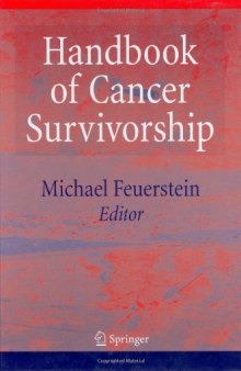 Handbook of Cancer Survivorship