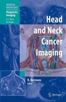 Head and Neck Cancer Imaging