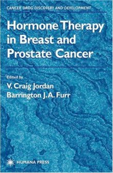 Hormone therapy in breast and prostate cancer