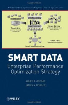 Smart Data: Enterprise Performance Optimization Strategy (Wiley Series in Systems Engineering and Management)