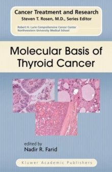 Molecular Basis of Thyroid Cancer (Cancer Treatment and Research)