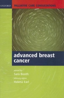Palliative Care Consultations in Advanced Breast Cancer (Palliative Care Consultations)