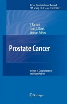 Prostate Cancer (Recent Results in Cancer Research)