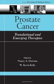 Prostate Cancer: Translational and Emerging Therapies (Translational Medicine)