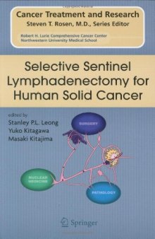 Selective sentinel lymphadenectomy for human solid cancer