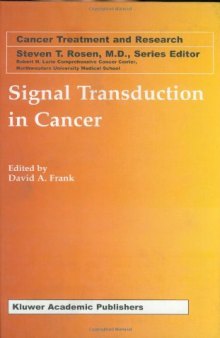 Signal Transduction in Cancer (Cancer Treatment and Research)