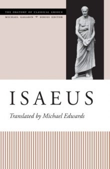 Isaeus (The Oratory of Classical Greece)