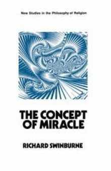 The Concept of Miracle