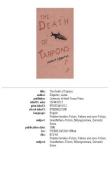 The death of Tarpons
