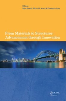 From Materials to Structures  Advancement through Innovation